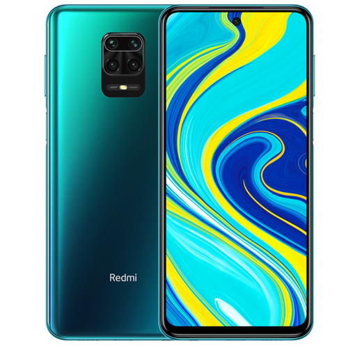 טלפון סלולרי Xiaomi Redmi Note 9S 128GB 6GB RAM - Xiaomi - מכשירים סלולריים