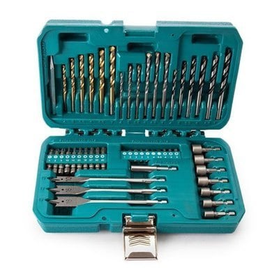 סט ביטים ומקדחים 50 חלקים מקצועי MAKITA מקיטה
