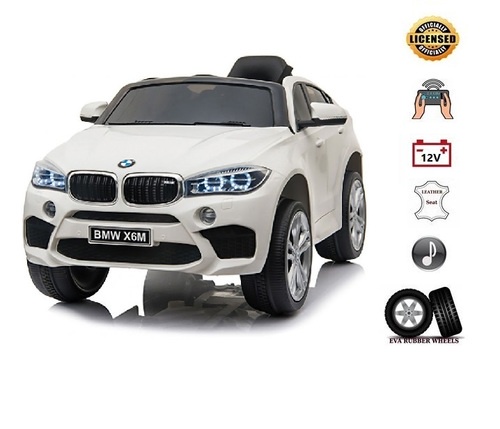 ממונע במוו 12V לילדים עם שלט חכם