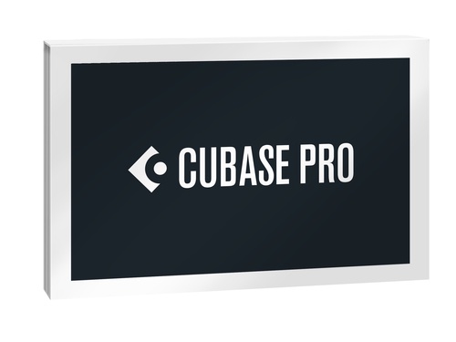 Steinberg Cubase Pro 12 | תוכנות הפקה ואולפן
