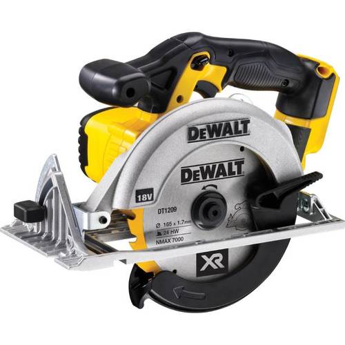 מסור עגול נטען דיוולט 20V DCS391 גוף בלבד DeWalt - Dewalt - מסורים עגולים