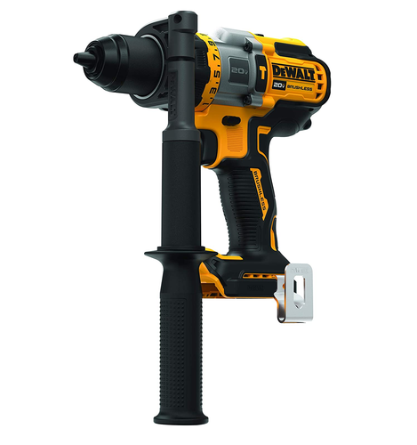מברגה מקדחה בראשלס דיוולט dcd999 20\60V ( גוף בלבד) DeWalt - Dewalt - מברגות/מקדחות פוטר (קלאץ')