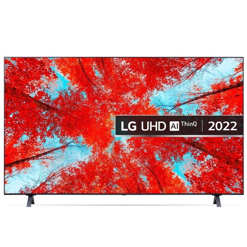 טלוויזיה LG UQ9000 ThinQ A 86UQ90006LC 4K ‏86 ‏אינטש אל ג'י - Lg - LED SMART TV 4K/8K/FULL HD