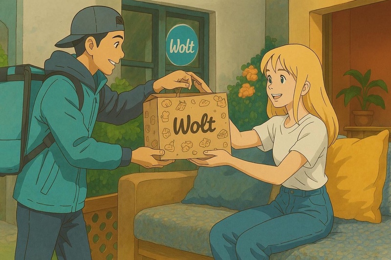 בסט טרנד אבר?| Wolt