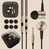 [XiaoMi] Earphone Set original 2nd Piston Earphone OEM Quality
