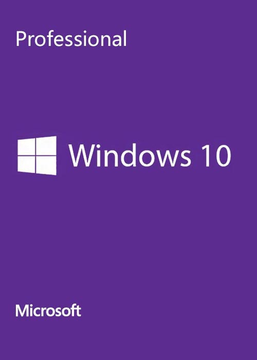 buy Microsoft Windows 10 Pro OEM CD-KEY GLOBAL in scdkey