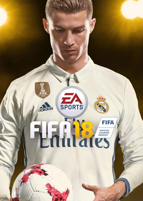 NO.1 FIFA 18 Origin CD Key Buying Store - www.scdkey.com