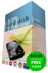 Giveaway of the Day. Hard Disk Sentinel Standard 5.70 - Spot potential problems before they result in an irrecoverable data loss.