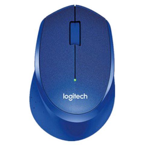 Blue Orchid Logitech M330 Silent Wireless Gaming Mouse | RoseGal.com