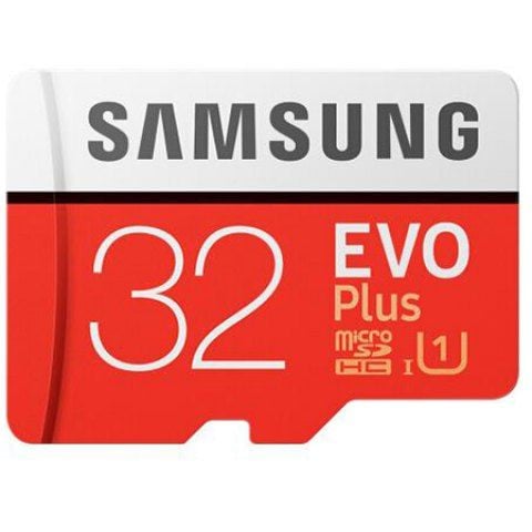 2018 Original Samsung Uhs-1 32gb Micro Sdhc Memory Card Class 10 80mb/s Storage Device In Chestnut Red 32gb | Rosegal.com Mobile