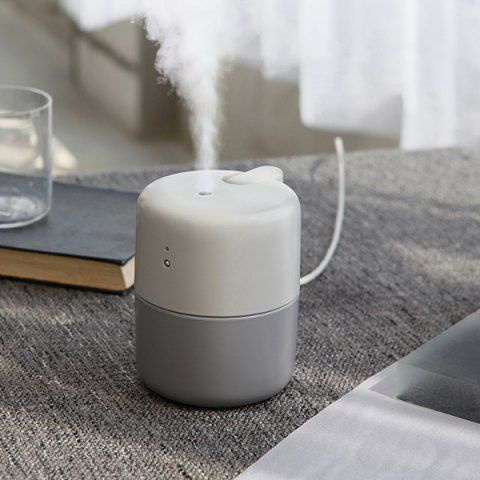2019 Xiaomi Youpin Vh Diffuse Desktop Usb Humidifier | Rosegal.com