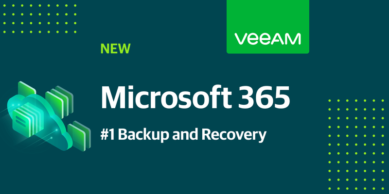 #1 Backup & Recovery for Microsoft Office 365