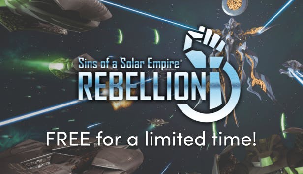 Get Sins of a Solar Empire: Rebellion for free