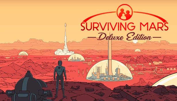 Get Surviving Mars - Deluxe Edition for free