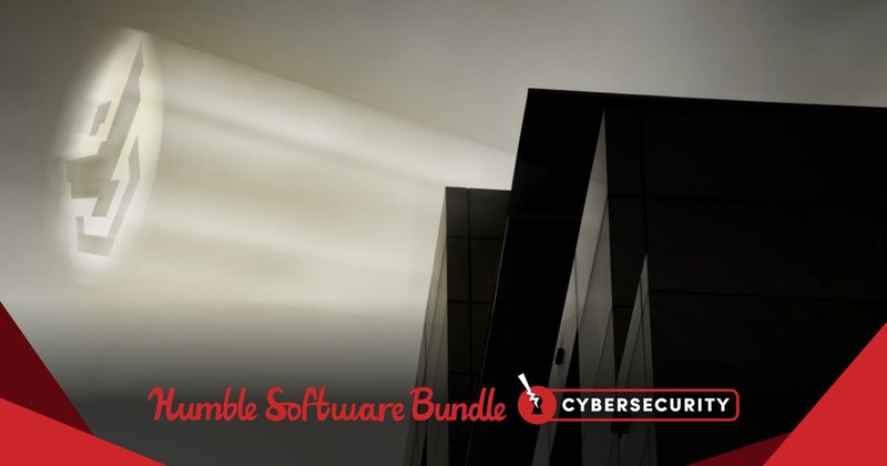 Humble Software Bundle: Cybersecurity (pay what you want and help charity)