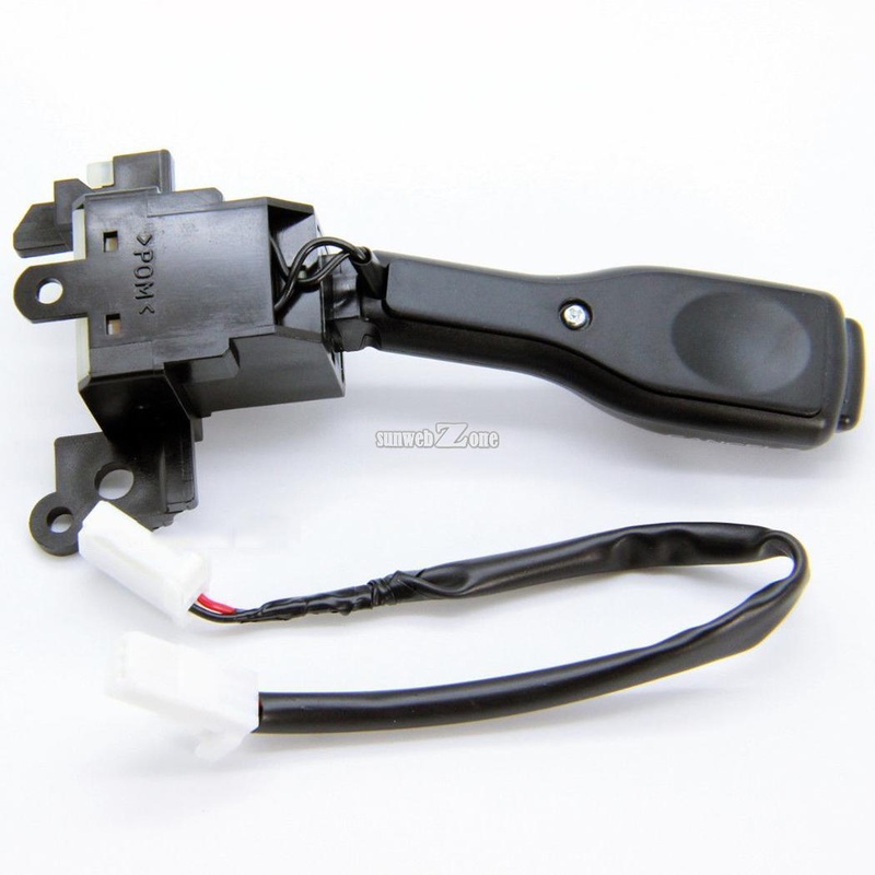 Geometric Shape Cruise Control Switch 84632-34011 for Toyota RR6 02