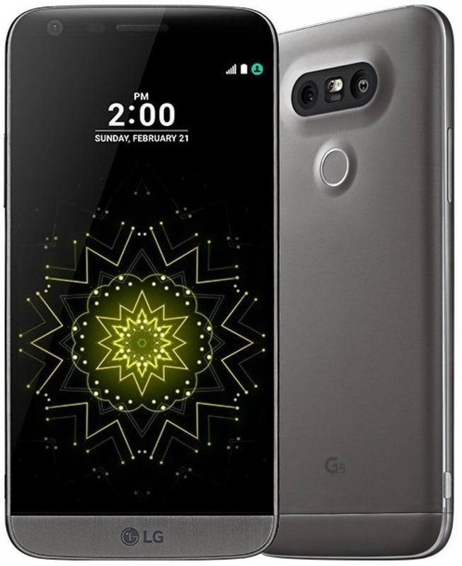 LG G5 VS987-32GB(VERIZON-UNLOCKED)CLEAN ESN-MINT CONDITION-9/10-WITH WARRANTY!