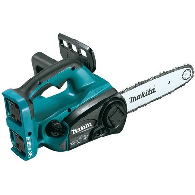 Makita XCU02Z 18-Volt X2 LXT Lithium-Ion 36V Cordless Chain Saw Bare Tool Only