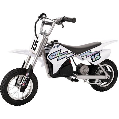 Razor MX400 Dirt Rocket 24V Electric Toy Motocross Motorcycle Dirt Bike