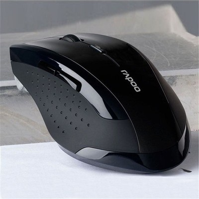 2.4GHz 6D 1600DPI USB Wireless Optical Gaming Mouse Mice For Laptop/Desktop/PC