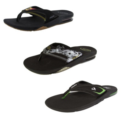 Reef Mens Thong Flip Flop Slide Sandal Shoes