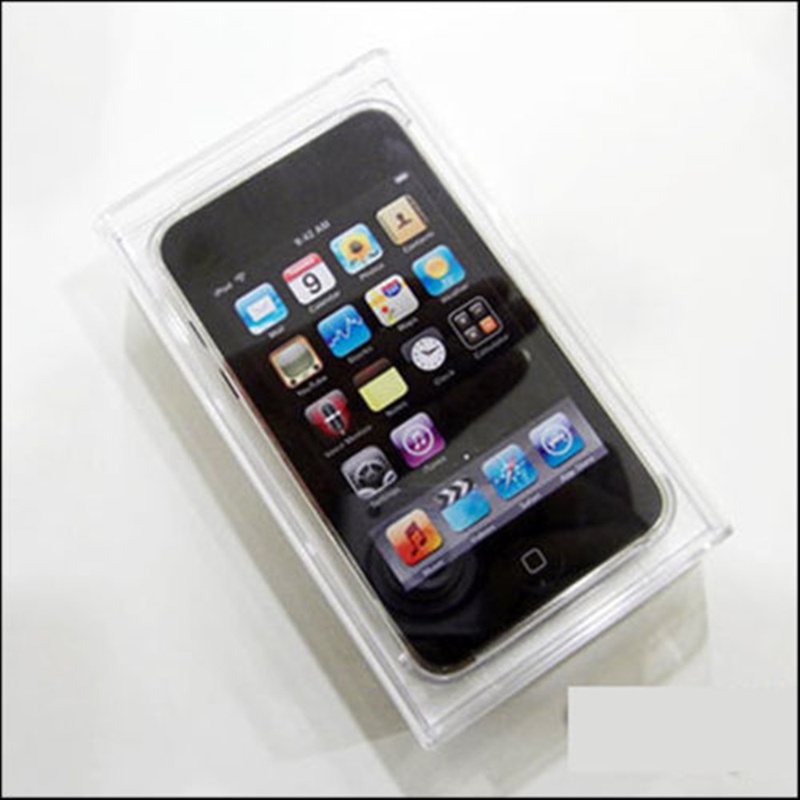 Brand New Apple iPod Touch 4 4th Generation 8GB - Black Mp3 Mp4 90 days Warranty