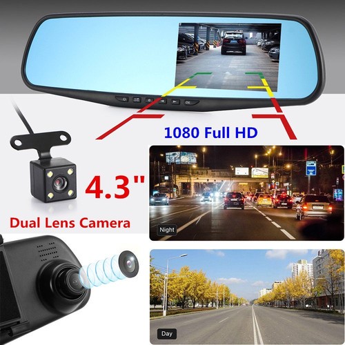 HD 1080P 4.3