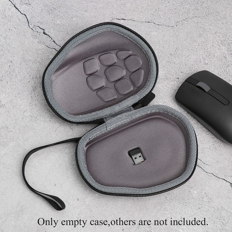 Bag Protective Pouch Computer Travel Case For Logitech MX Master/Master 2S