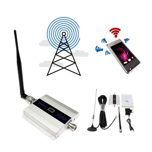 Mobile Cell Phone Signal Repeater Booster Amplifier Cellular Repeater Device