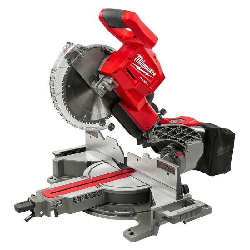 Milwaukee M18 FUEL Li-Ion 10 in. Sliding Miter Saw (BT) 2734-20 new