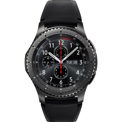 Samsung Gear S3 Frontier Dark Grey Bluetooth Smartwatch SM-R760NDAAXAR