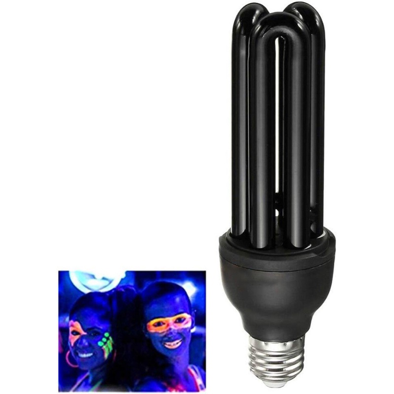 E27 UVC Ultraviolet Germicidal Disinfection Sterilization Light Quartz Lamp Bulb