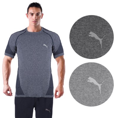 Puma EvoKnit Better Men's Athletic Tee T-shirt DryCell