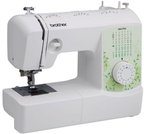 Brother SM2700 Lightweight, Portable 27-Stitch Sewing Machine