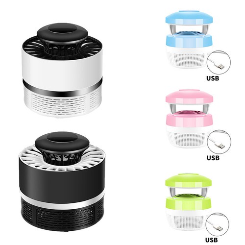 Electric Fly Bug Zapper Mosquito Insect Killer LED Light Trap Lamp Pest Control