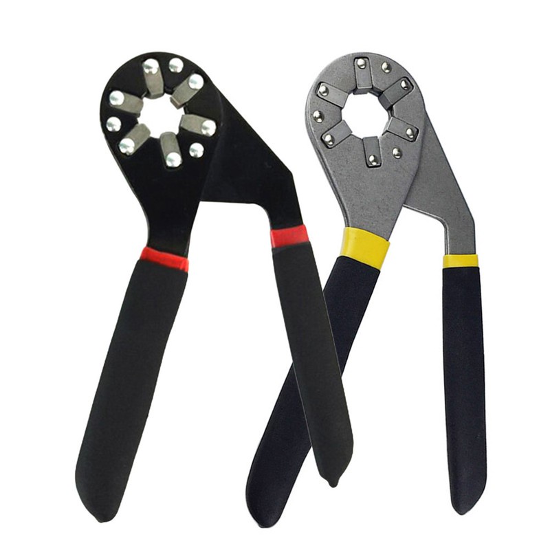 Multi Function Adjustable Magic Universal Hexagon Wrench Bionic Plier Spanner