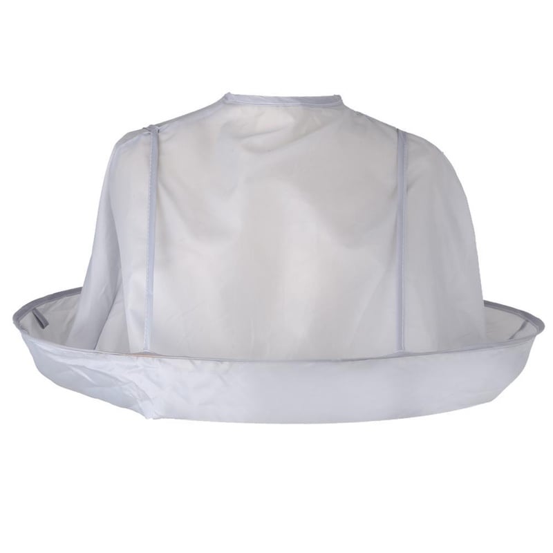 Pro Foldable Salon Barber Hair Cutting Cloak Umbrella Home Hairdressing Cape