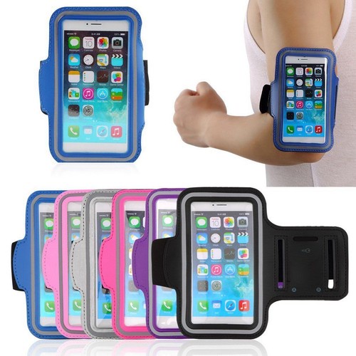 Armband Case Sport Gym Running Arm Band Holder For iPhone X/8 Plus/7 Plus/6 Plus