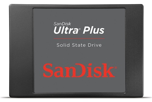 SanDisk 256GB Solid State Drive Ultra Plus SSD SATA III 2.5
