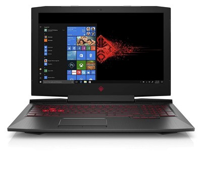 NEW HP OMEN 17-AN188NR 17.3 Laptop i7-8750H 4K IPS 32GB 2TB+256GB GTX 1070 WIN10