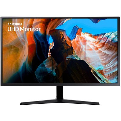 Samsung U32J590 32-Inch 4K UHD LED-Lit 3840x2160 21:9 Monitor