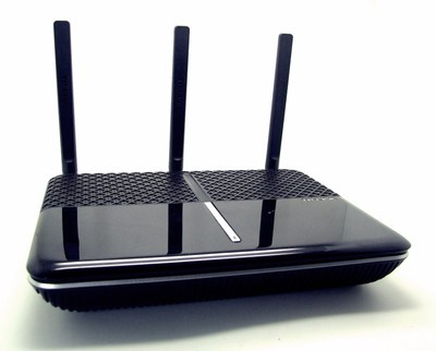TP-Link Archer VR600 AC1600 Gigabit WLAN VDSL / ADSL Modem Router Annex A