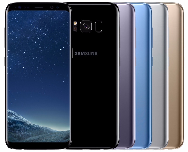 Samsung Galaxy S8+ G955FD Dual Sim (FACTORY UNLOCKED) 6.2