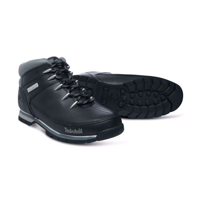 New Euro Sprint Hiker Mens Leather Boots Shoes NIB All Colors Sizes