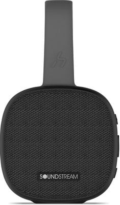 Soundstream H2GO Bluetooth Speaker (Black)