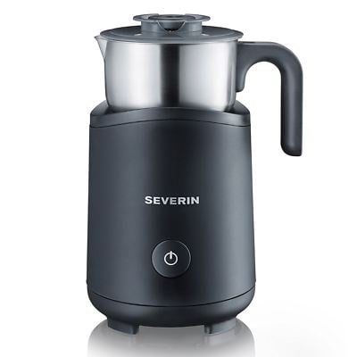 Severin SM9495 Induction Milk Frother for Warm 65°C Milk Froth and Hot Chocolate