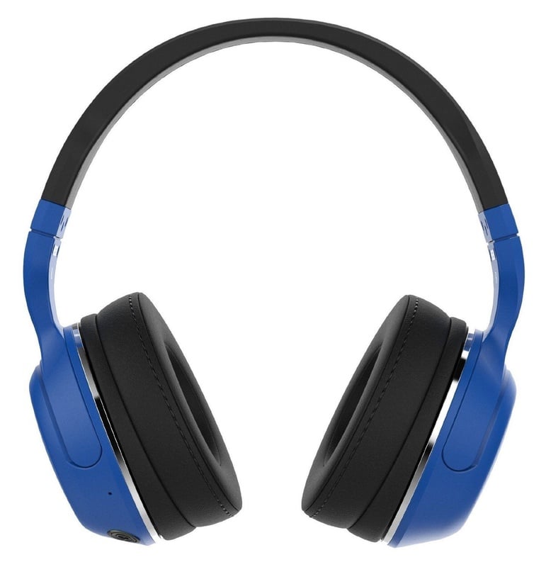 Skullcandy Hesh 2 Bluetooth 4.0 Wireless Headphones with Mic (Blue)