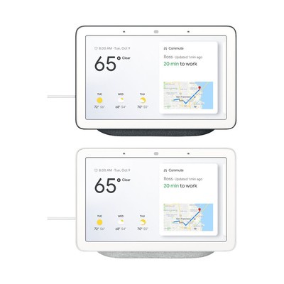Google Home Hub - Smart Home Controller with Google Assistant