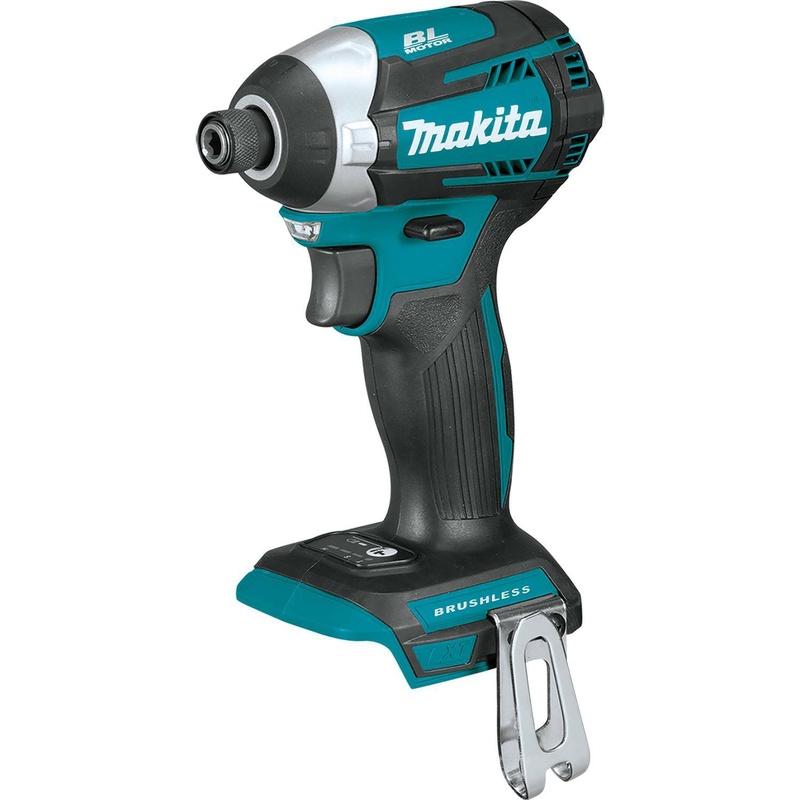 Makita XDT14Z 18-Volt 3-Speed LXT Lithium-Ion Cordless Impact Driver - Bare Tool