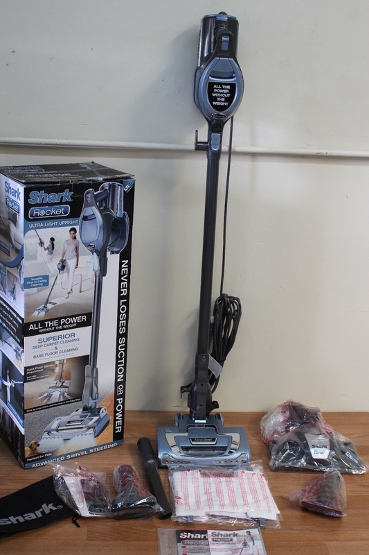 Shark Rocket Ultra Light Upright Vacuum UV450